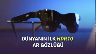 Ucuz Artırılmış Gerçeklik Gözlüğü TCL RayNeo Air 4 Pro'nun Küresel Lansmanı Yapıldı: İşte Özellikleri