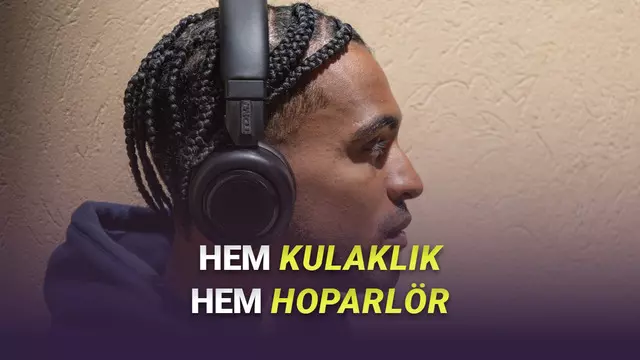 Katlanarak Bluetooth Hoparlöre Dönüşebilen Kablosuz Kulaklık "Neo" Tanıtıldı [Video]