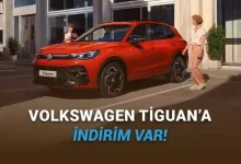 Ocak 2026 Volkswagen Kampanyaları: Tiguan Düşünen Bayiye Koşsun!