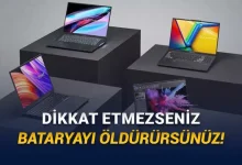 Laptopu Sürekli Prizde Kullanmak Bataryayı Öldürür mü? İşte Bilmeniz Gerekenler!