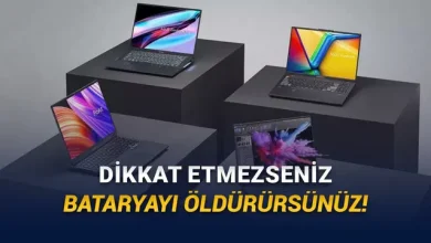 Laptopu Sürekli Prizde Kullanmak Bataryayı Öldürür mü? İşte Bilmeniz Gerekenler!
