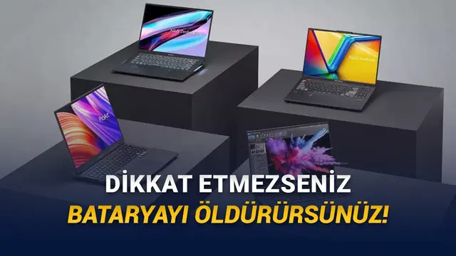 Laptopu Sürekli Prizde Kullanmak Bataryayı Öldürür mü? İşte Bilmeniz Gerekenler!
