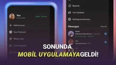 Spotify'ın Arkadaşlarınızın Ne Dinlediğini Gösteren Özelliği Mobil Uygulamaya Geldi (Ama Hemen Heyecanlanmayın)