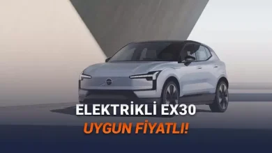 Ocak 2026 Volvo Fiyat Listesi: Tüm Modellere Yeni Yıl Zammı!