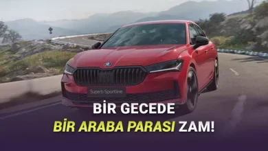Ocak 2026 Skoda Fiyat Listesi: Kampanya Bitti, Superb 630 Bin TL Zamlandı!