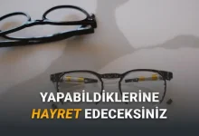 Yakın-Uzak Gözlüğü Derdini Bitirecek Otomatik Odaklamalı Gözlükten Yeni Detaylar Geldi: Ne Zaman Satışa Çıkacak?