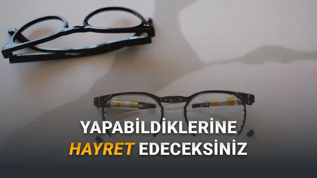 Yakın-Uzak Gözlüğü Derdini Bitirecek Otomatik Odaklamalı Gözlükten Yeni Detaylar Geldi: Ne Zaman Satışa Çıkacak?