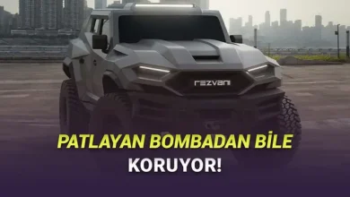 Bombalara Bile Dayanıklı 1000 Beygir Motorlu Zırhlı SUV: Karşınızda 2026 Rezvani Tank!