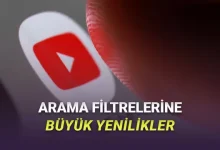 YouTube'da Nihayet Aradığımızı Daha Kolay Bulabileceğiz: Filtrelere Büyük Güncelleme Geldi!