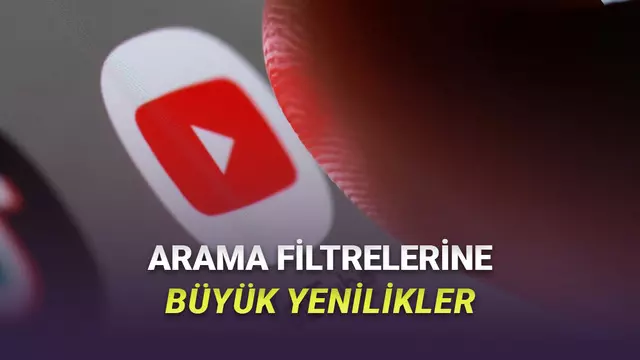 YouTube'da Nihayet Aradığımızı Daha Kolay Bulabileceğiz: Filtrelere Büyük Güncelleme Geldi! 1 YouTube'da Nihayet Aradığımızı Daha Kolay Bulabileceğiz: Filtrelere Büyük Güncelleme Geldi!