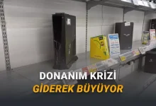 Teknolojik Kıtlık Başladı: Japonya'da Bir Elektronik Mağazası, "Eski Bilgisayarlarınızı Bize Satın" Diye Yalvarmaya Başladı!