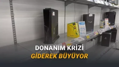 Teknolojik Kıtlık Başladı: Japonya'da Bir Elektronik Mağazası, "Eski Bilgisayarlarınızı Bize Satın" Diye Yalvarmaya Başladı!