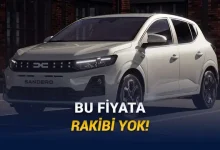 Türkiye'nin En Ucuz Arabası Yeni Dacia Sandero Alınır mı? İşte Bilmeniz Gereken Her Şey!