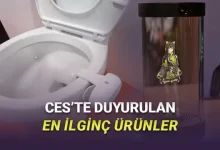 CES 2026'da Duyurulan En İlginç Ürünler: Tuvalet Bilgisayarı, Titreyen Bıçak ve Dahası