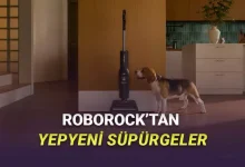 Roborock, Evinizde İsteyeceğiniz Yeni Süpürgeleri F25 Ultra ve F25 Ace Combo'yu CES 2026'da Tanıttı