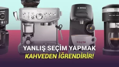 Profesyonel Kahve Deneyimini Eve Taşımak İsteyenlere: Kahve Makinesi Alırken Dikkat Etmeniz Gerekenler!