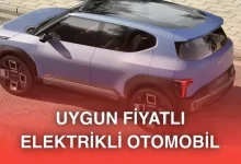 Kia'nın uygun fiyatlı elektrikli otomobili EV2'nin tanıtım videosu paylaşıldı