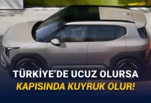 Kia, Kendine Hayran Bırakan Şehir SUV'u EV2'yi Tanıttı: İşte Özellikleri!