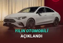 2026 Avrupa'da Yılın Otomobil Ödülü'nün Kazananı Belli Oldu