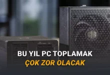 Zamlar RAM'lerle Sınırlı Kalsa İyi: PSU ve Soğutuculara da Zam Yolda!