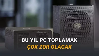 Zamlar RAM'lerle Sınırlı Kalsa İyi: PSU ve Soğutuculara da Zam Yolda!