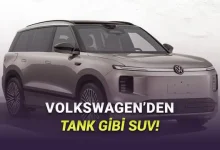 Bugüne Kadarki En Büyük Volkswagen SUV Duyuruldu: Karşınızda ID. Era 9X!