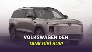 Bugüne Kadarki En Büyük Volkswagen SUV Duyuruldu: Karşınızda ID. Era 9X!