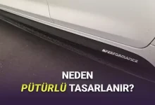 Otomobillerin Alt Kısmı Neden Pütürlü Tasarlanır? İşte Çok Şaşıracağınız Nedeni