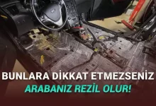 Arabaya Ekstra Ses Yalıtımı Yaptırmanın Zararı var mı? Nelere Dikkat Edilmeli?