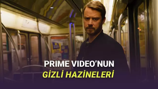 Prime Video'da Olmasına Rağmen Hakettiği Değeri Görmeyen Harika Diziler