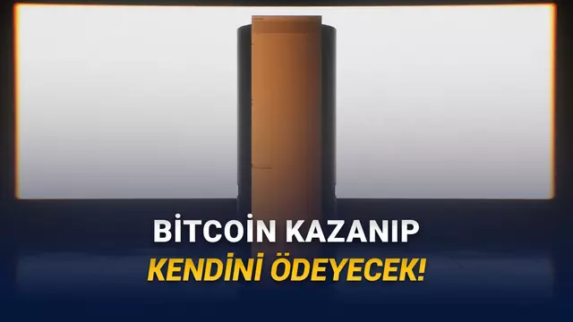 Bitcoin Madenciliği Yaparak Kendi Kendini Amorti Eden Su Isıtıcısı: Superheat H1!