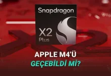 Windows Laptopların Kalbi Olacak Snapdragon X2 Plus, Apple M4 ile Karşılaştırıldı: İşte Sonuçlar!