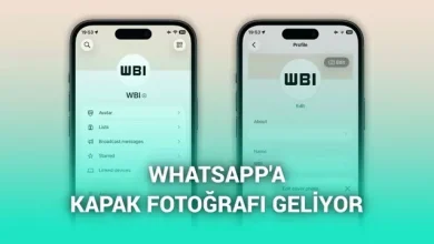 Fotoğraflarınızı şimdiden ayarlayın: WhatsApp'a profil kapak fotoğrafı geliyor