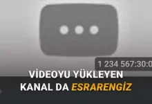 YouTube'da Keşfedilen Yeni Bir Video Kısa Sürede Viral Oldu: Tam 140 Yıl Uzunluğunda...