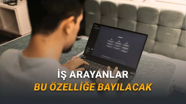 ChatGPT Artık Aradığınız İşi Sizin Yerinize Bulacak: ChatGPT Jobs Geliyor! 1 ChatGPT Artık Aradığınız İşi Sizin Yerinize Bulacak: ChatGPT Jobs Geliyor!