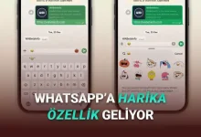 WhatsApp'a Sohbetlerinizi Çok Daha Eğlenceli Hâle Getirecek Çıkartma Önerileri Geliyor!