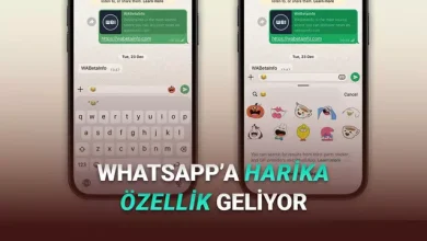 WhatsApp'a Sohbetlerinizi Çok Daha Eğlenceli Hâle Getirecek Çıkartma Önerileri Geliyor!
