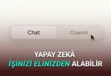 Devrim Yaratabilecek Yapay Zekâ Aracı Claude Cowork Duyuruldu: Yapay Zekâ Bu Sefer Gerçekten İşinizi Alabilir!