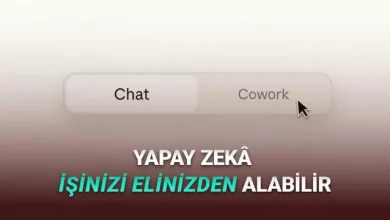 Devrim Yaratabilecek Yapay Zekâ Aracı Claude Cowork Duyuruldu: Yapay Zekâ Bu Sefer Gerçekten İşinizi Alabilir!