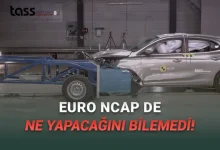 Euro NCAP Tarihinde Bir İlk: MG3'ün Sürücü Koltuğu Koptu! [Video]