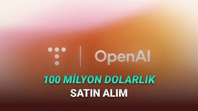 OpenAI, ChatGPT Health İçin Kolları Sıvadı: 100 Milyon Dolara Sıhhat Şirketi Satın Aldı! 1 OpenAI, ChatGPT Health İçin Kolları Sıvadı: 100 Milyon Dolara Sağlık Şirketi Satın Aldı!