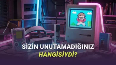 Nostaljik Bir Yolculuğa Hazır mısınız?: İşte Bir Dönemin “Gelecekten Gelmiş” Teknolojileri