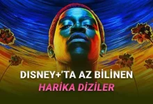 Disney+'ta Olmasına Rağmen Pek Bilinmeyen Harika Diziler