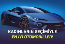 2026 Dünyada Yılın Kadın Otomobili Kazananları Belli Oldu: İşte Zirvedeki İsimler!