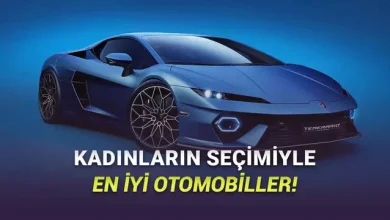 2026 Dünyada Yılın Kadın Otomobili Kazananları Belli Oldu: İşte Zirvedeki İsimler!