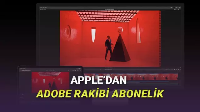 Apple, Adobe'ye Rakip Olacak Üretkenlik ve Yaratıcılık Odaklı Abonelik Hizmeti Creator Studio'yu Duyurdu: İşte Türkiye Fiyatı