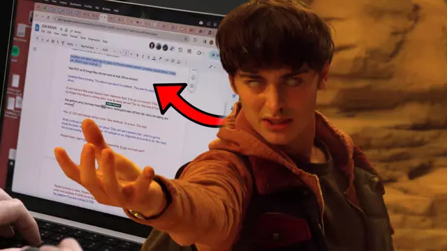 Stranger Things'in 5. Sürem Senaryosunda ChatGPT mi Kullanıldı? İşte Fanatikleri Çıldırtan O İddia 1 Stranger Things'in 5. Sezon Senaryosunda ChatGPT mi Kullanıldı? İşte Hayranları Çıldırtan O İddia