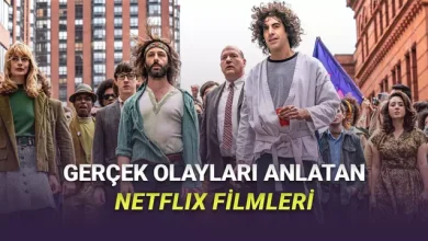 Netflix'ten İzleyebileceğiniz Gerçek Olaylardan Uyarlanan 10 Film
