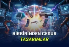 Bazen Denenmeyeni Denemek Gerek: İşte Teknoloji Tarihinin En Cesur Tasarımları