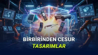 Bazen Denenmeyeni Denemek Gerek: İşte Teknoloji Tarihinin En Cesur Tasarımları